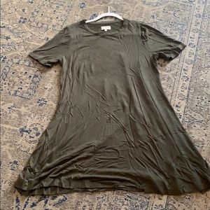 Olive Lou & Grey dress